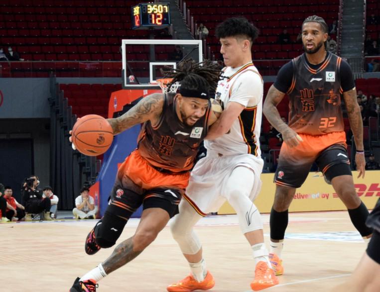 华体会体育官方网站-“珀”纪录之夜！高速男篮108：85轻取吉林，珀塞尔38分