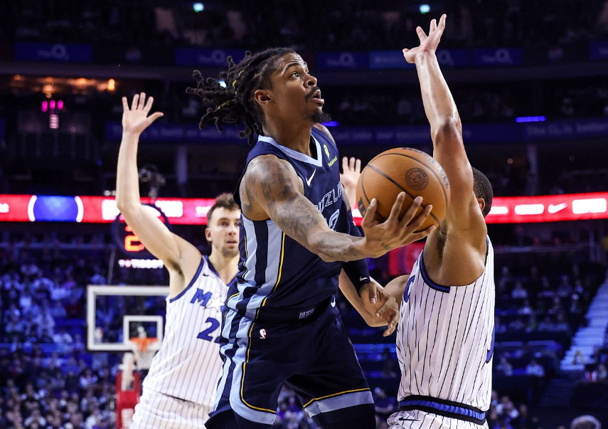 华体会体育官方入口-NBA伦敦赛：莫兰特复出砍24分5板13助 灰熊复仇轻取魔术