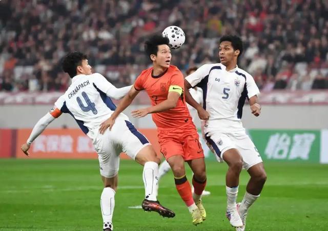 华体会体育官方网站-U23国足三场热身赛没有败局且都有进球 国足未来有望